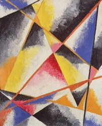 Zonder titel, ca. 1916